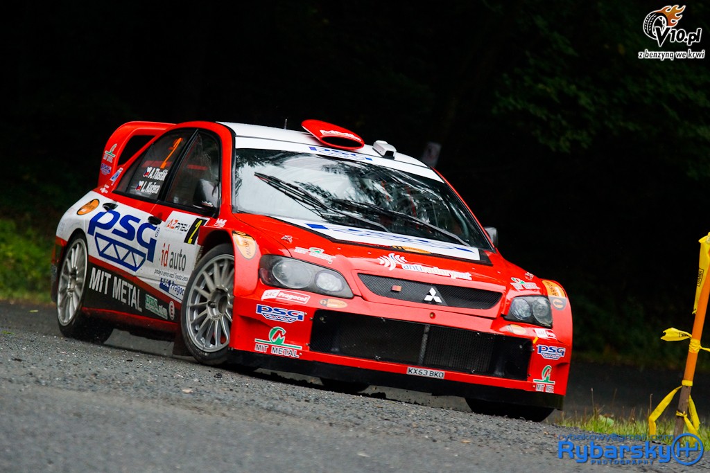 Rally Jeseniky